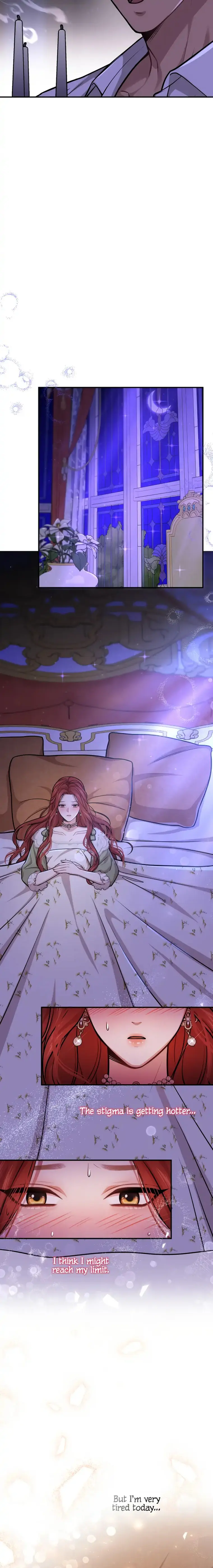 The Secret Bedroom Of The Forsaken Princess Chapter 32 - Page 19