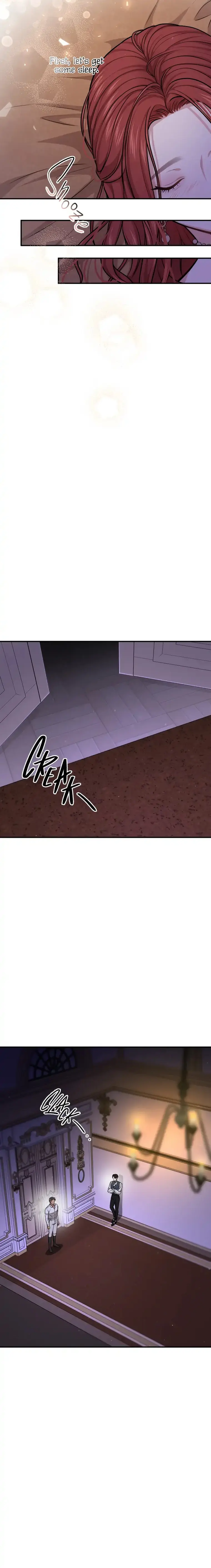 The Secret Bedroom Of The Forsaken Princess Chapter 32 - Page 20