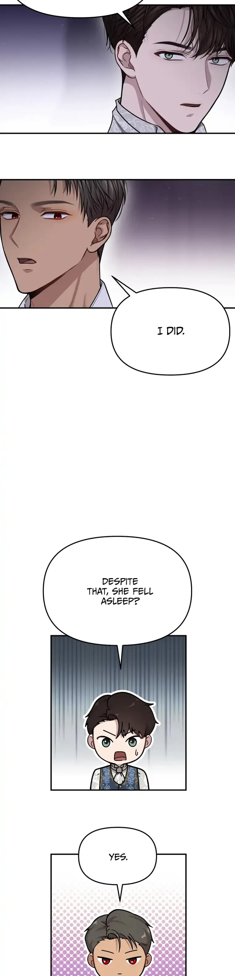 The Secret Bedroom Of The Forsaken Princess Chapter 32 - Page 22