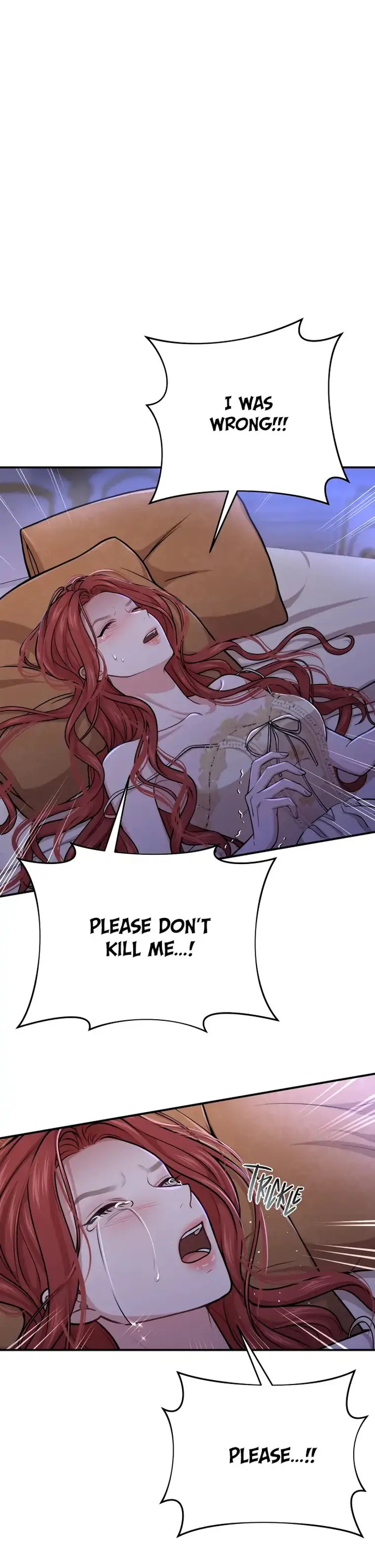 The Secret Bedroom Of The Forsaken Princess Chapter 32 - Page 27