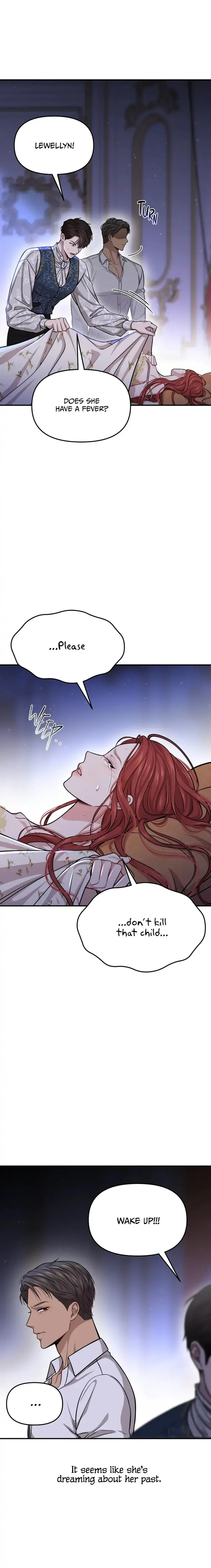 The Secret Bedroom Of The Forsaken Princess Chapter 32 - Page 29