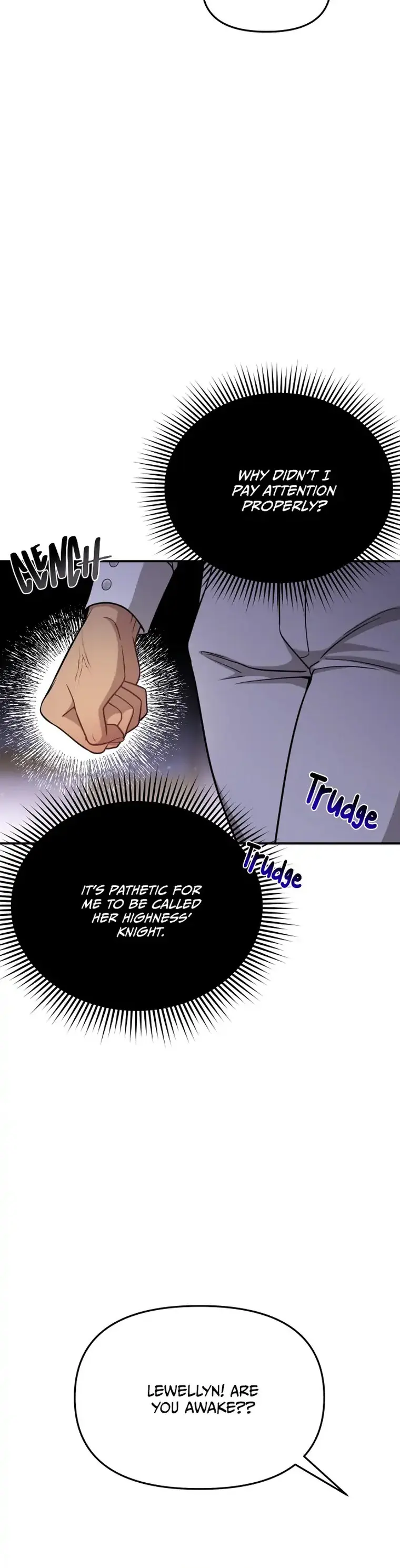 The Secret Bedroom Of The Forsaken Princess Chapter 32 - Page 31