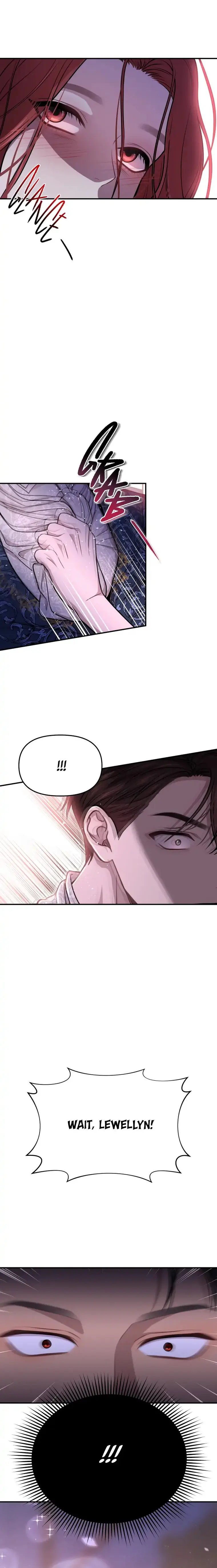 The Secret Bedroom Of The Forsaken Princess Chapter 32 - Page 34