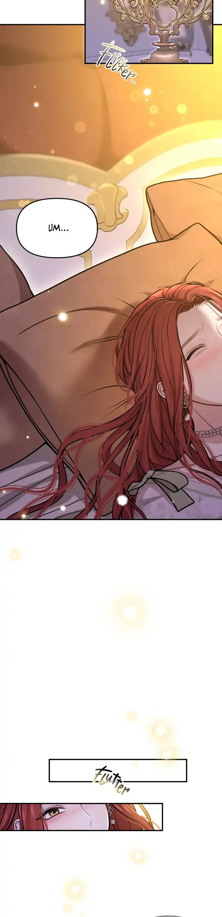 The Secret Bedroom Of The Forsaken Princess Chapter 32 - Page 4