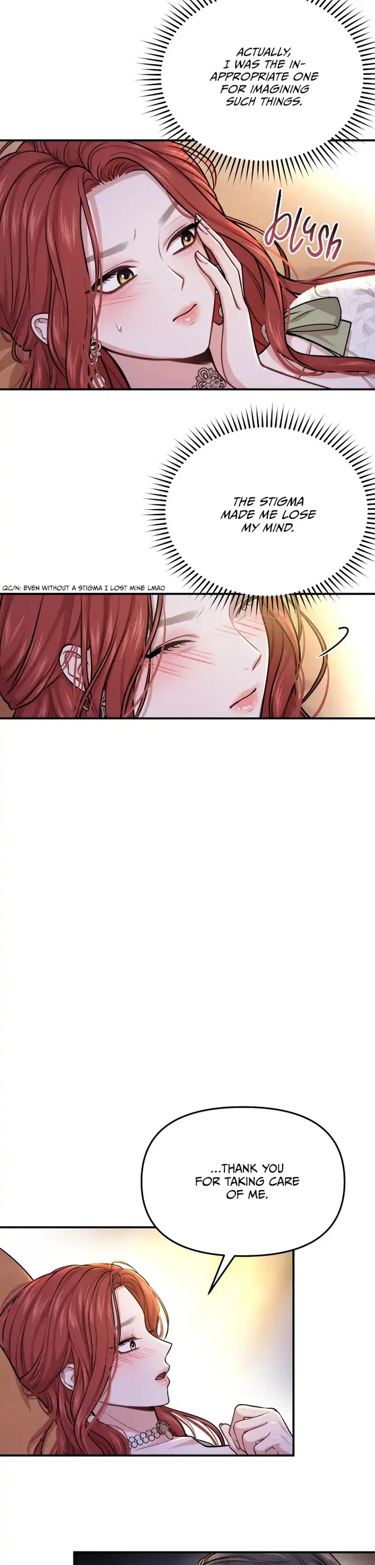 The Secret Bedroom Of The Forsaken Princess Chapter 32 - Page 7