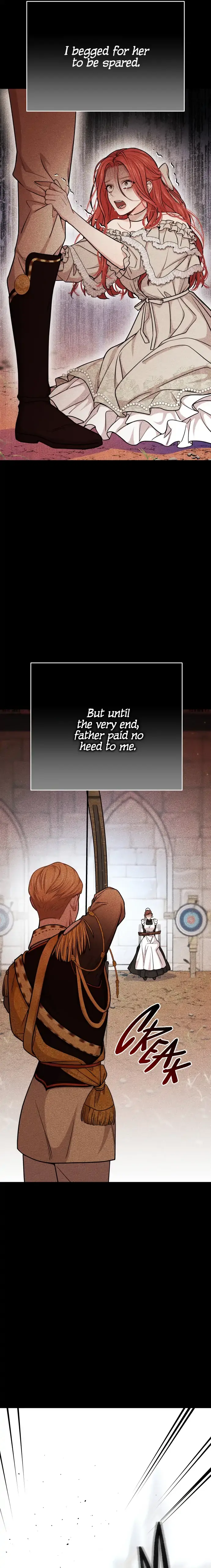 The Secret Bedroom Of The Forsaken Princess Chapter 33 - Page 12