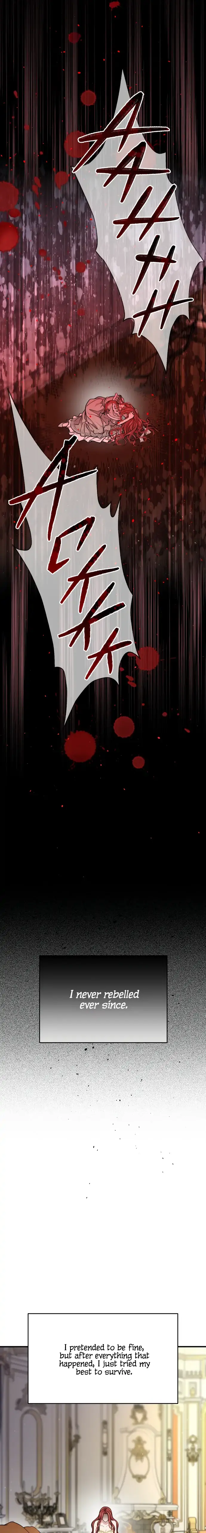 The Secret Bedroom Of The Forsaken Princess Chapter 33 - Page 15