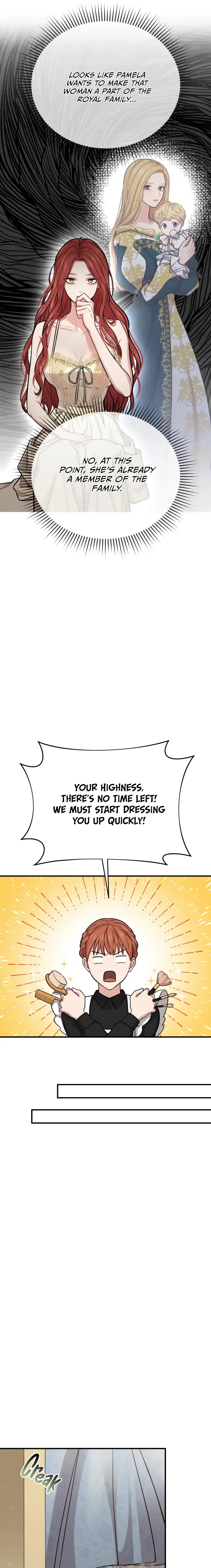 The Secret Bedroom Of The Forsaken Princess Chapter 33 - Page 18