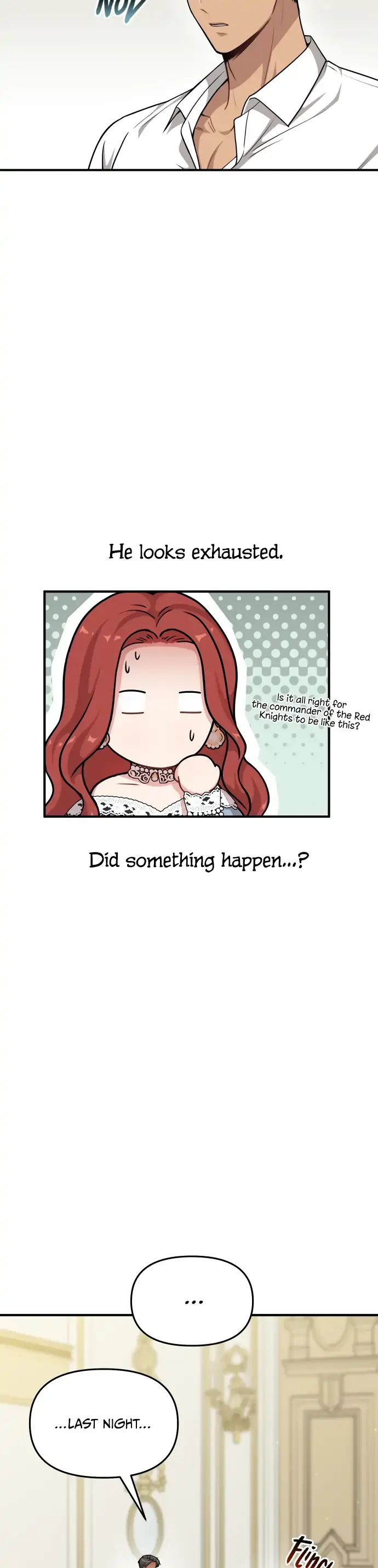 The Secret Bedroom Of The Forsaken Princess Chapter 33 - Page 20