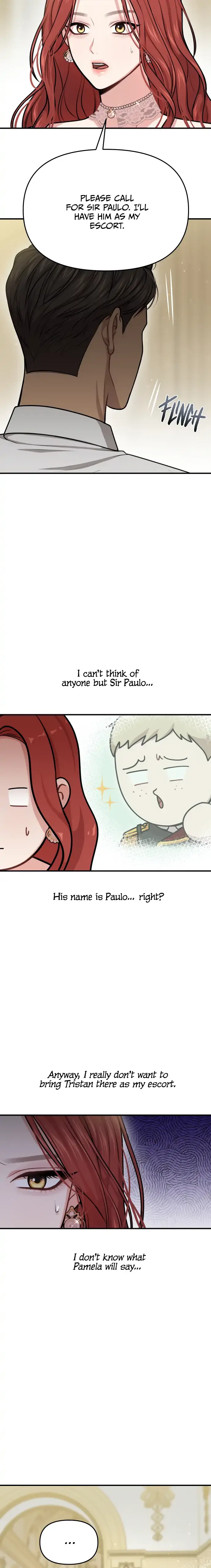 The Secret Bedroom Of The Forsaken Princess Chapter 33 - Page 23