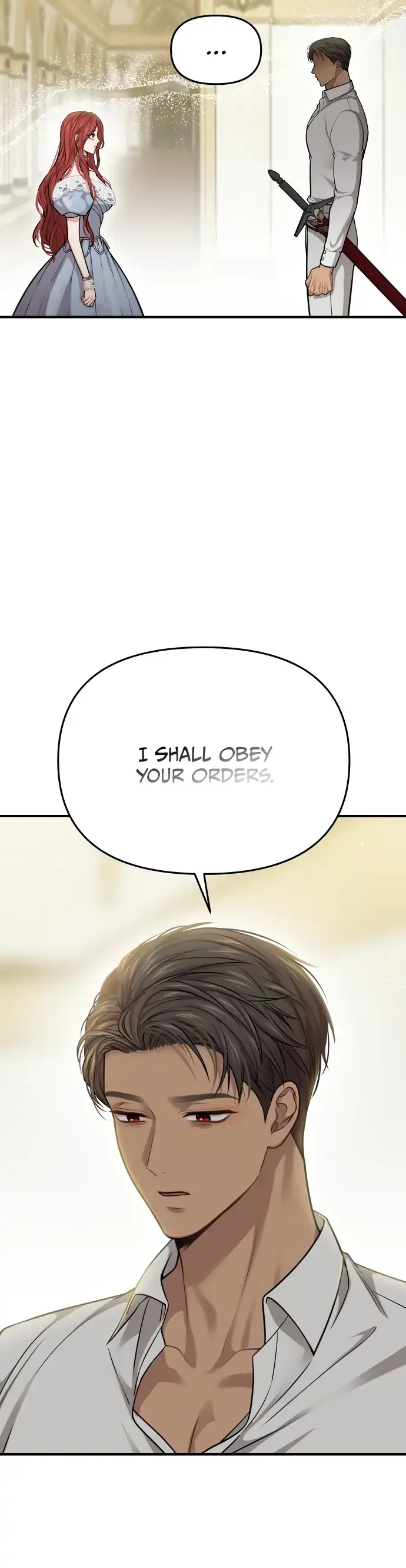 The Secret Bedroom Of The Forsaken Princess Chapter 33 - Page 24