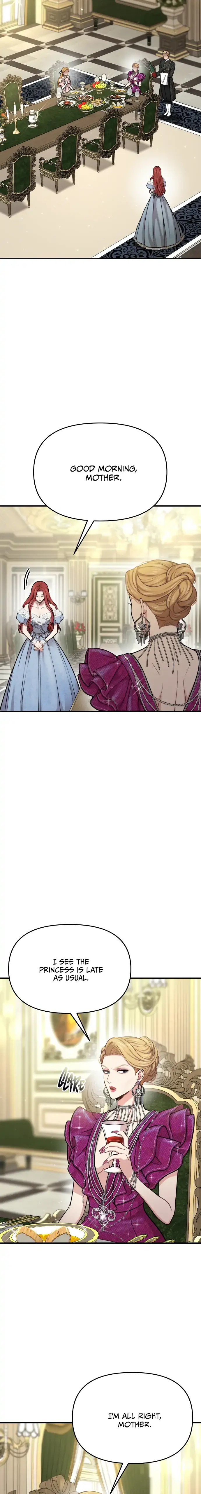 The Secret Bedroom Of The Forsaken Princess Chapter 33 - Page 26