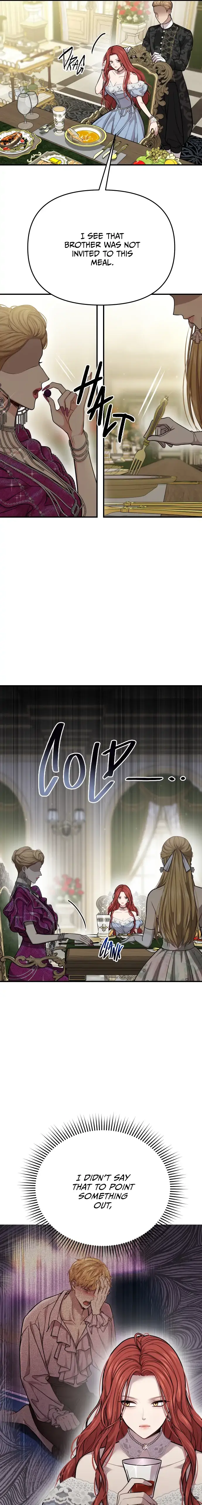 The Secret Bedroom Of The Forsaken Princess Chapter 33 - Page 29
