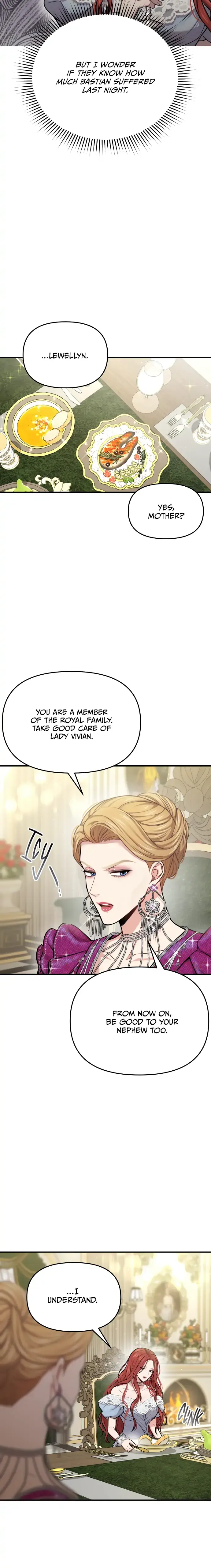 The Secret Bedroom Of The Forsaken Princess Chapter 33 - Page 30