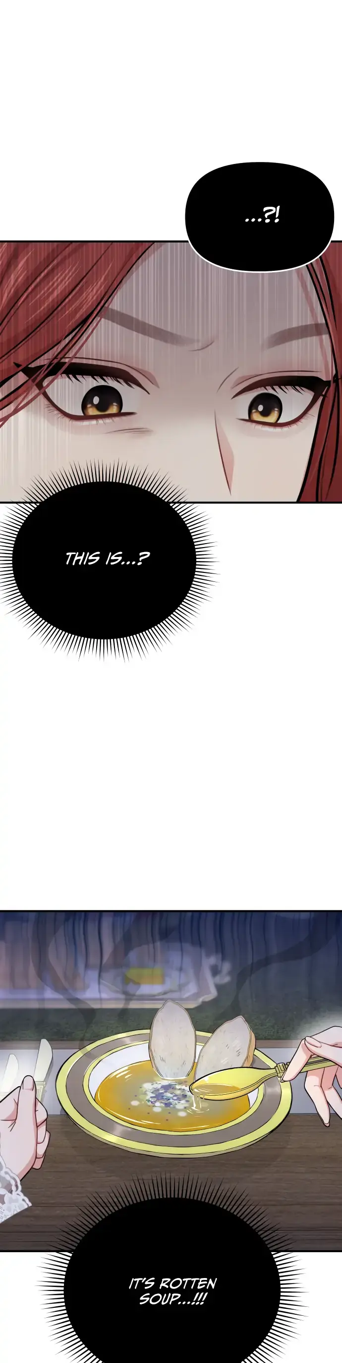 The Secret Bedroom Of The Forsaken Princess Chapter 33 - Page 31