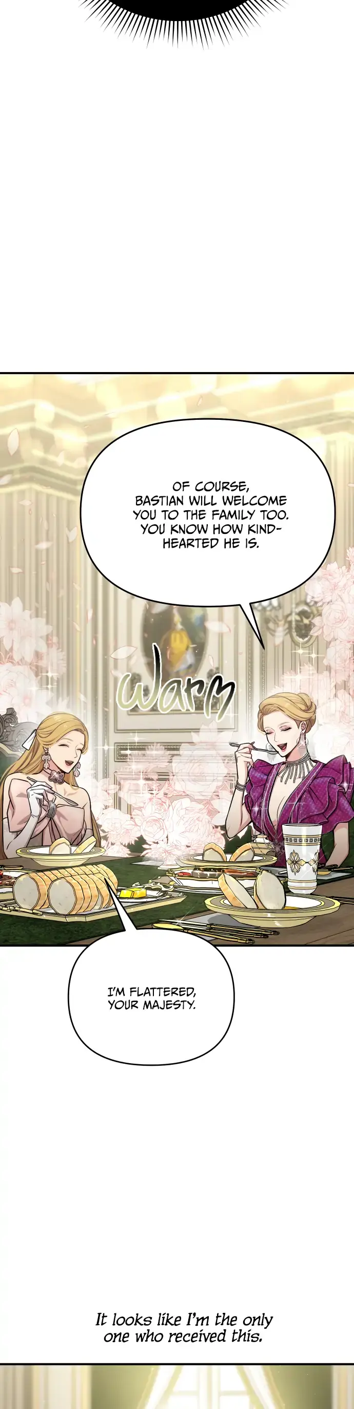 The Secret Bedroom Of The Forsaken Princess Chapter 33 - Page 32