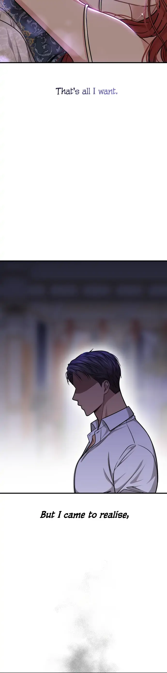 The Secret Bedroom Of The Forsaken Princess Chapter 33 - Page 4