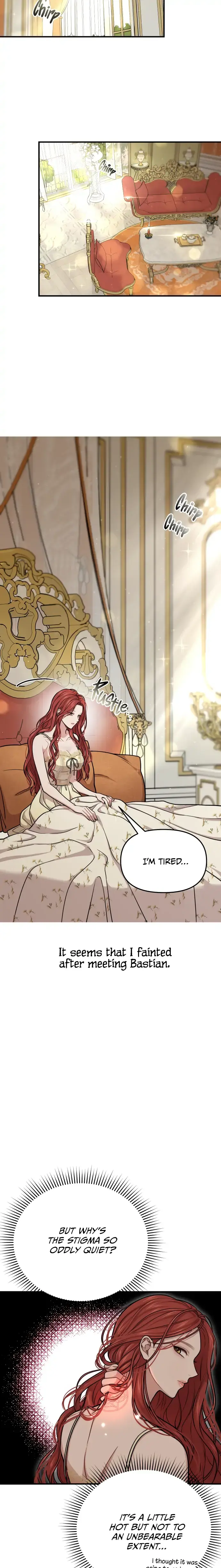 The Secret Bedroom Of The Forsaken Princess Chapter 33 - Page 6