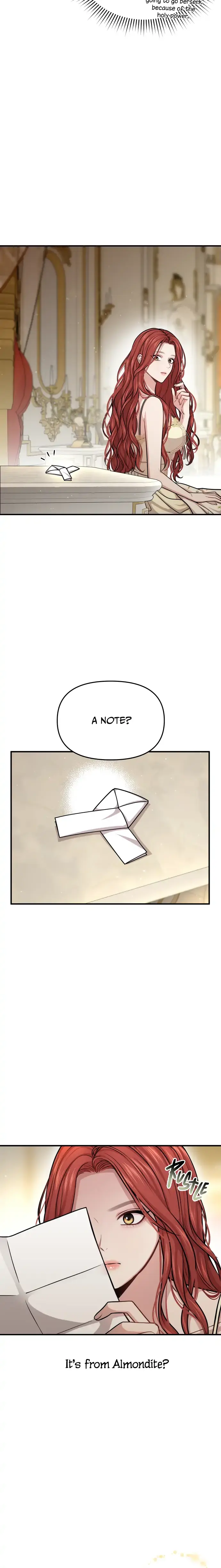 The Secret Bedroom Of The Forsaken Princess Chapter 33 - Page 7