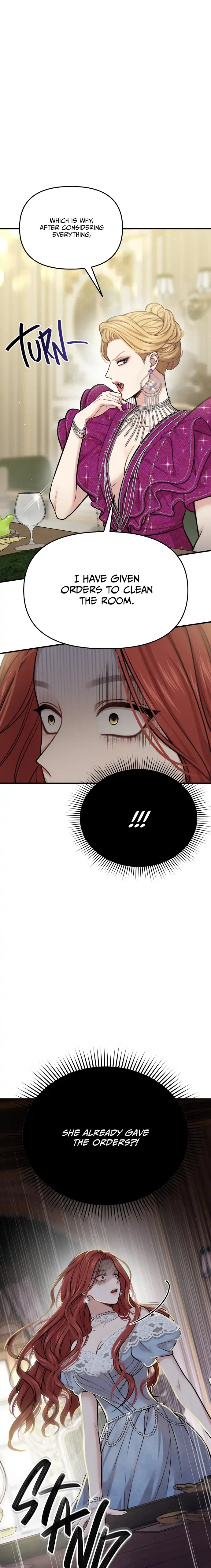The Secret Bedroom Of The Forsaken Princess Chapter 34 - Page 13