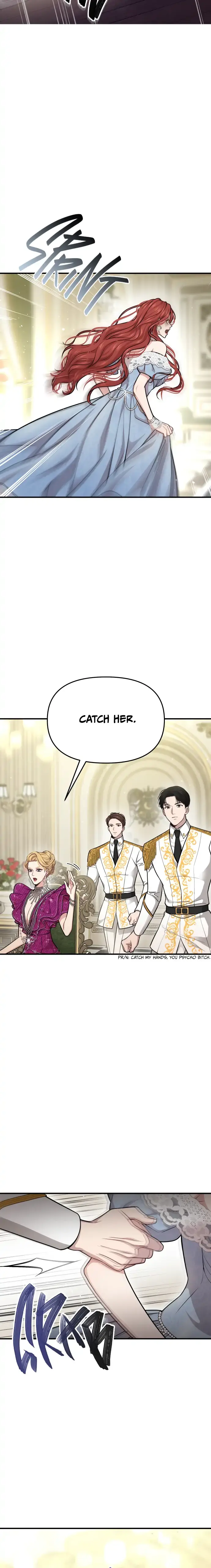 The Secret Bedroom Of The Forsaken Princess Chapter 34 - Page 14