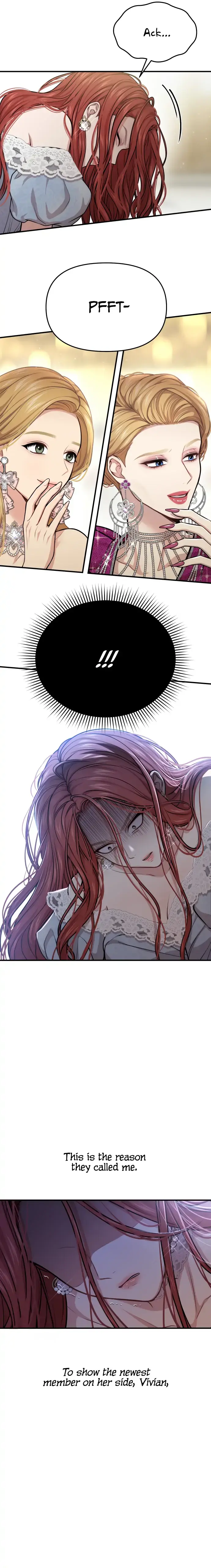 The Secret Bedroom Of The Forsaken Princess Chapter 34 - Page 16