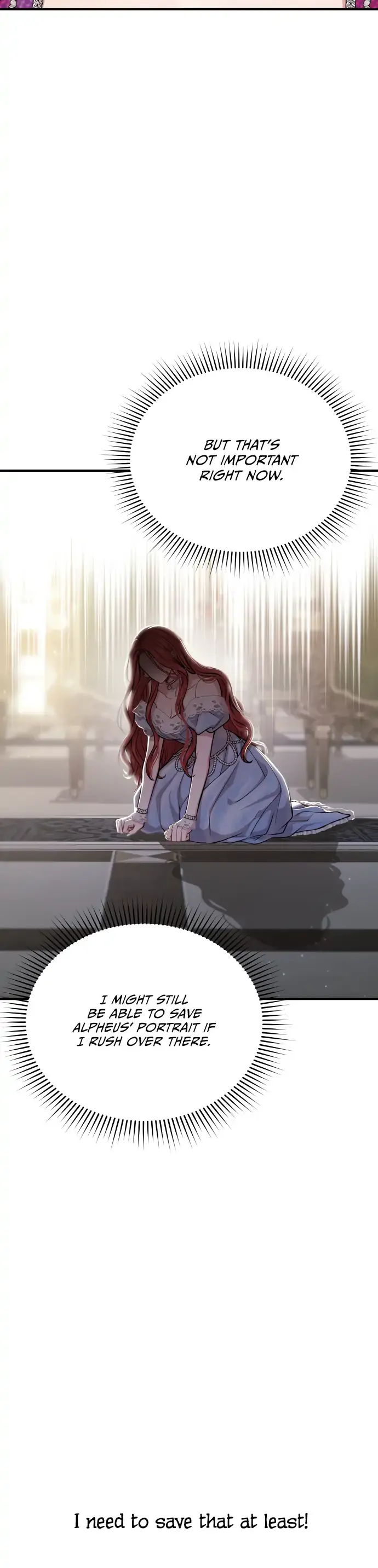 The Secret Bedroom Of The Forsaken Princess Chapter 34 - Page 19