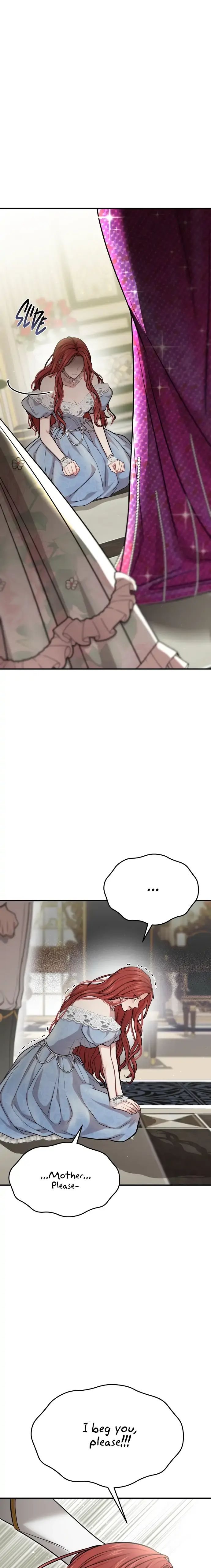 The Secret Bedroom Of The Forsaken Princess Chapter 34 - Page 21