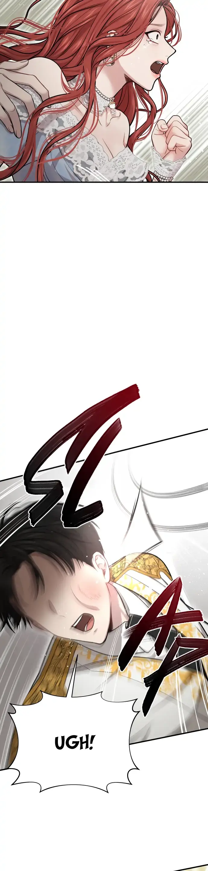 The Secret Bedroom Of The Forsaken Princess Chapter 34 - Page 22