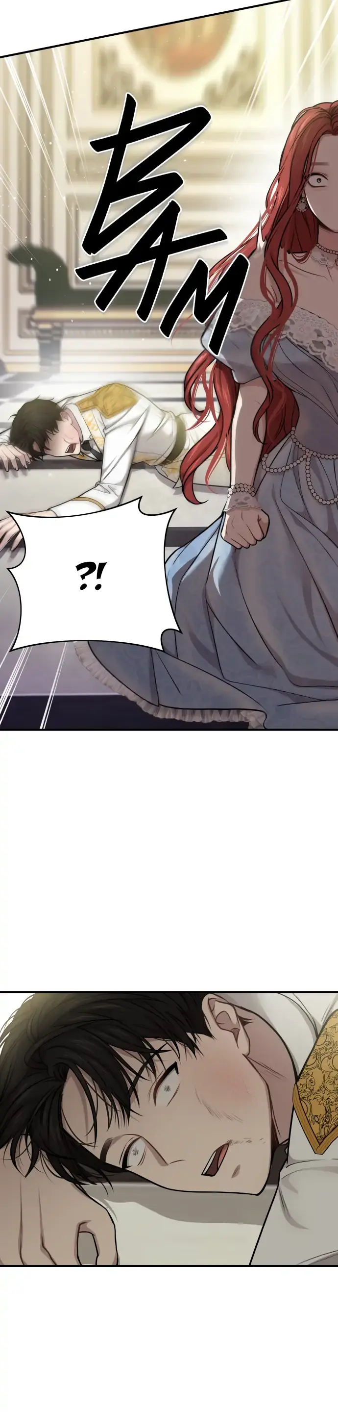 The Secret Bedroom Of The Forsaken Princess Chapter 34 - Page 23