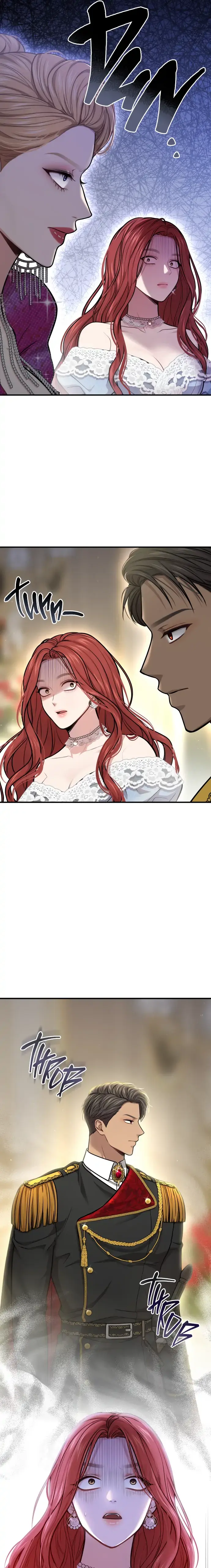 The Secret Bedroom Of The Forsaken Princess Chapter 34 - Page 32