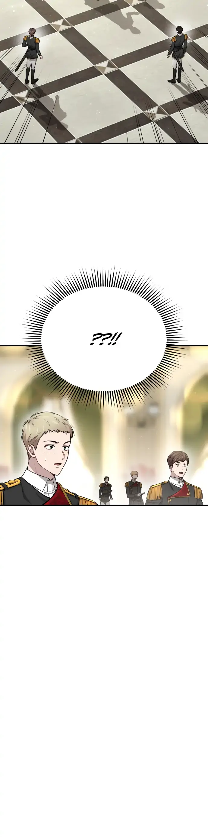 The Secret Bedroom Of The Forsaken Princess Chapter 34 - Page 35