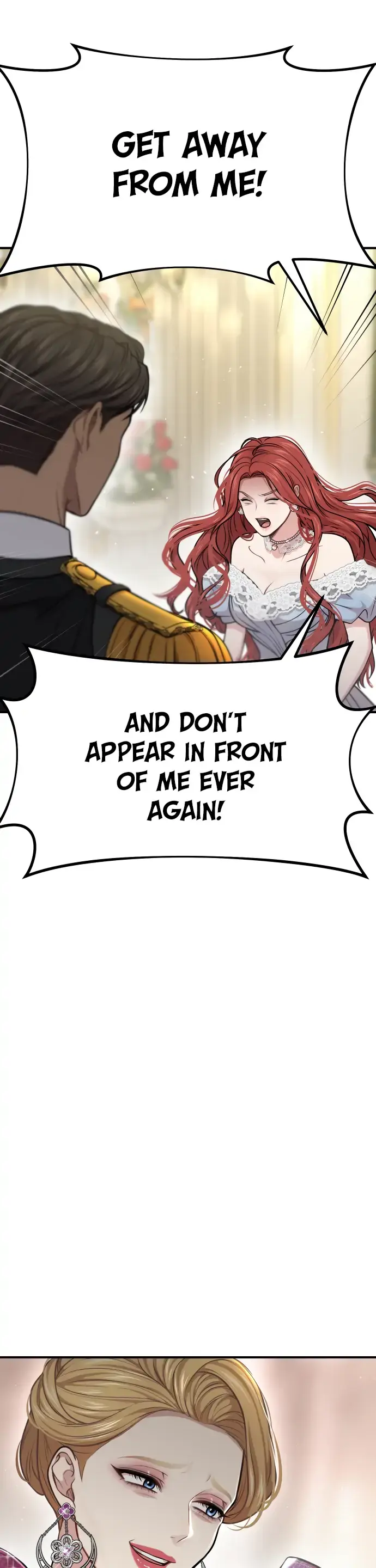 The Secret Bedroom Of The Forsaken Princess Chapter 34 - Page 38