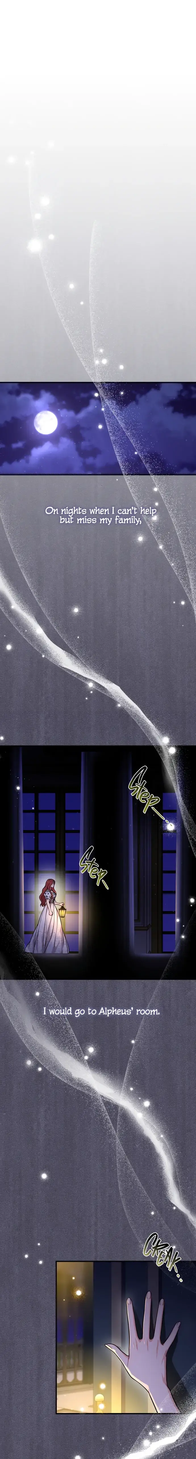 The Secret Bedroom Of The Forsaken Princess Chapter 34 - Page 6