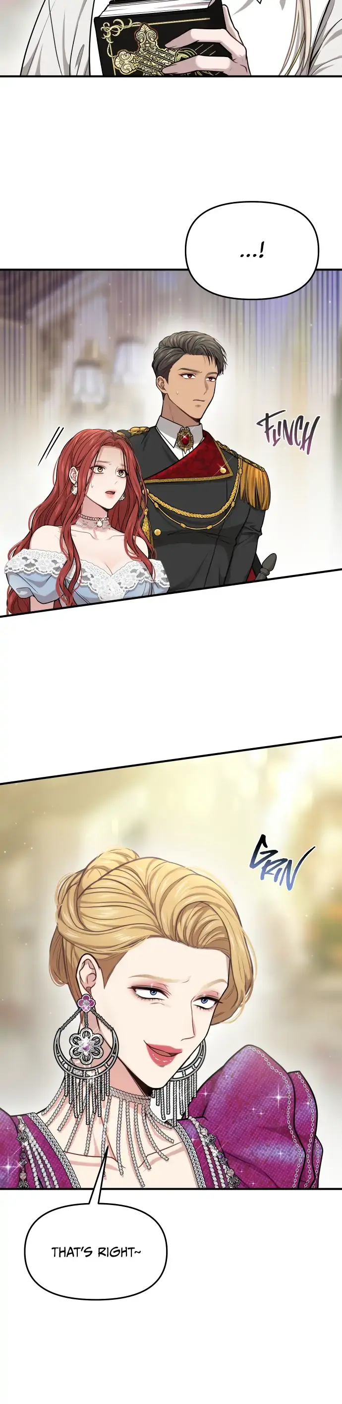 The Secret Bedroom Of The Forsaken Princess Chapter 35 - Page 11