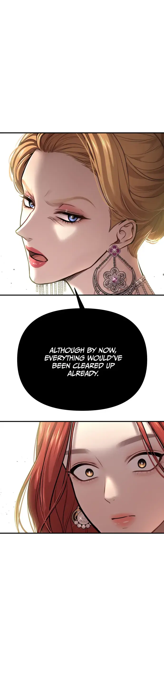 The Secret Bedroom Of The Forsaken Princess Chapter 35 - Page 19