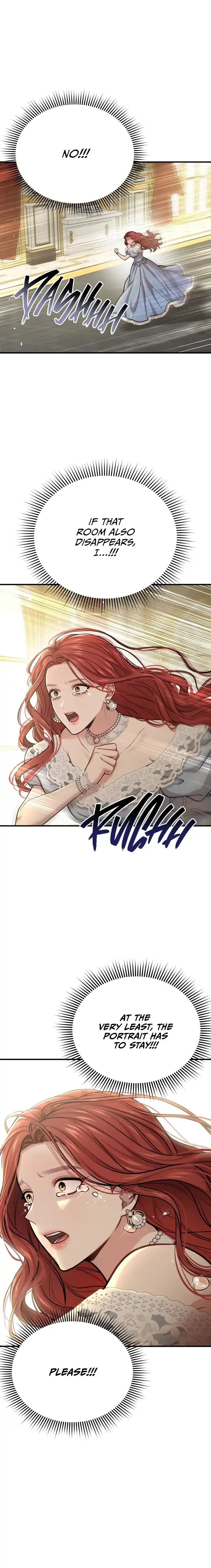The Secret Bedroom Of The Forsaken Princess Chapter 35 - Page 21