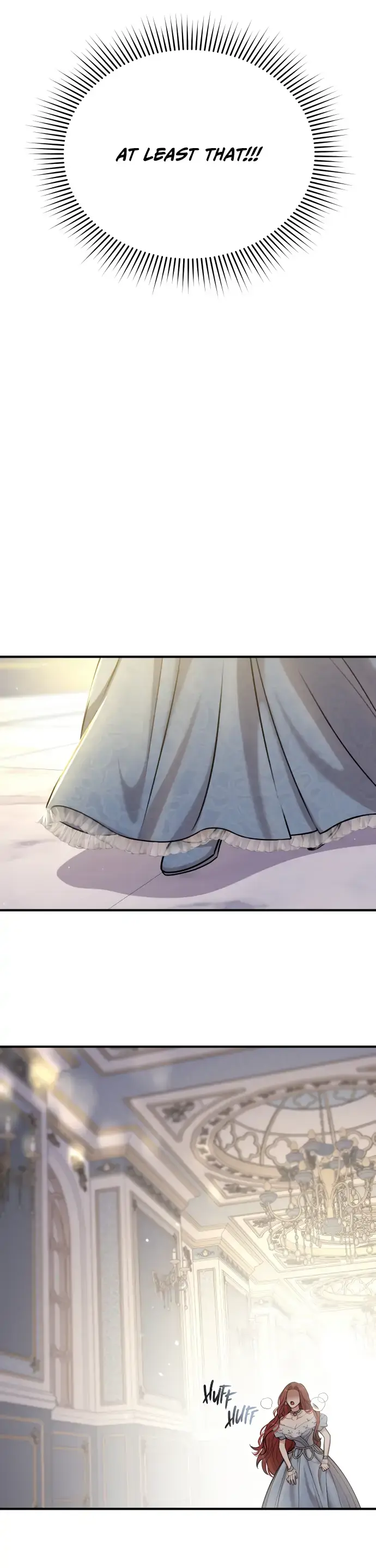 The Secret Bedroom Of The Forsaken Princess Chapter 35 - Page 22