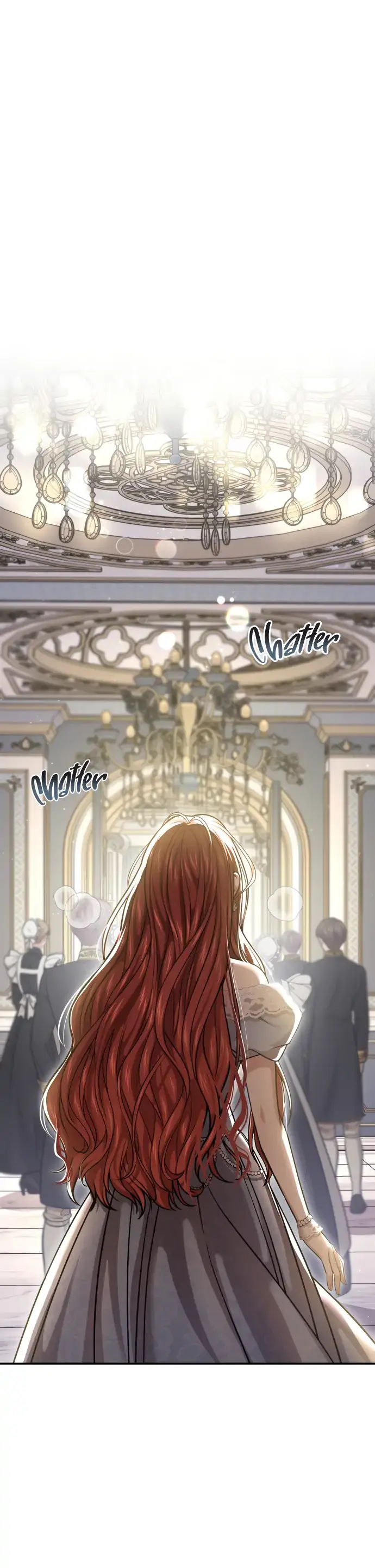 The Secret Bedroom Of The Forsaken Princess Chapter 35 - Page 23