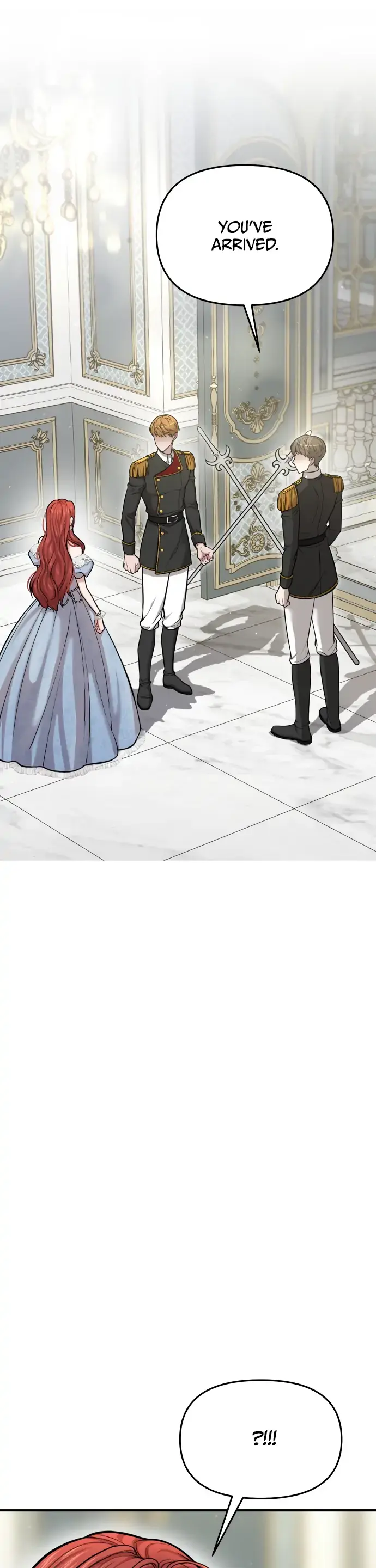 The Secret Bedroom Of The Forsaken Princess Chapter 35 - Page 26