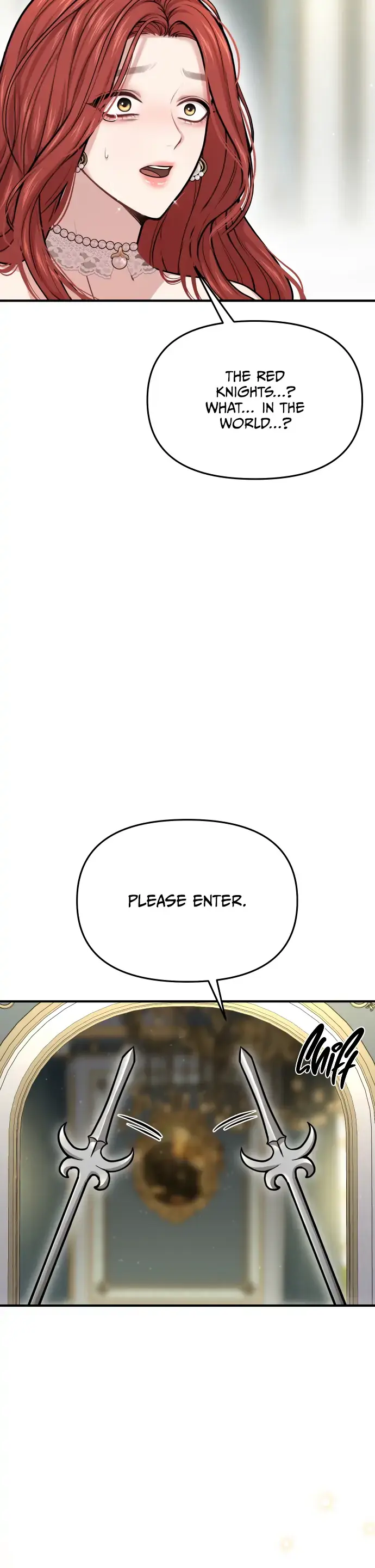 The Secret Bedroom Of The Forsaken Princess Chapter 35 - Page 27
