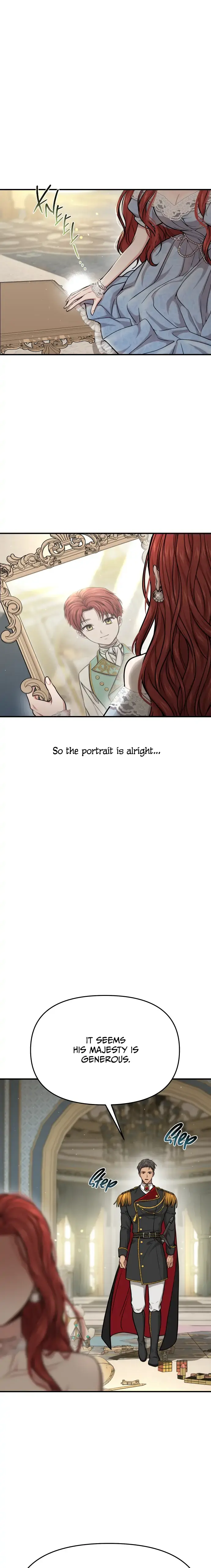 The Secret Bedroom Of The Forsaken Princess Chapter 35 - Page 29