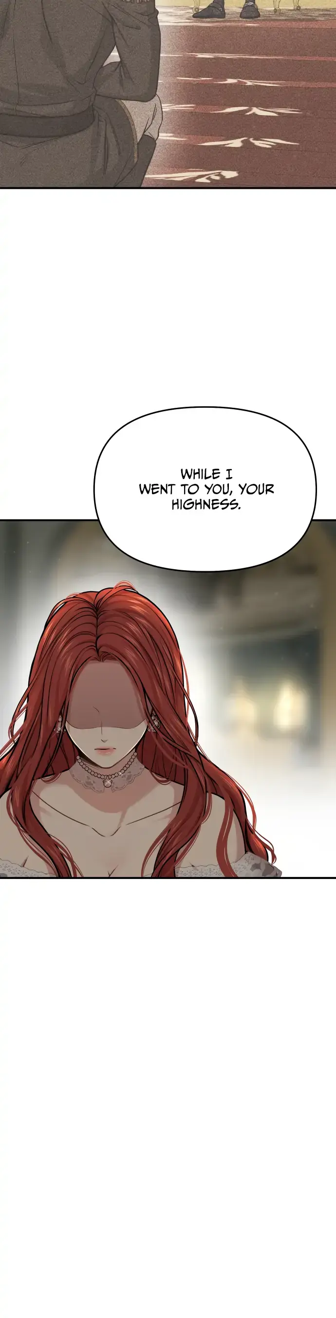 The Secret Bedroom Of The Forsaken Princess Chapter 35 - Page 31