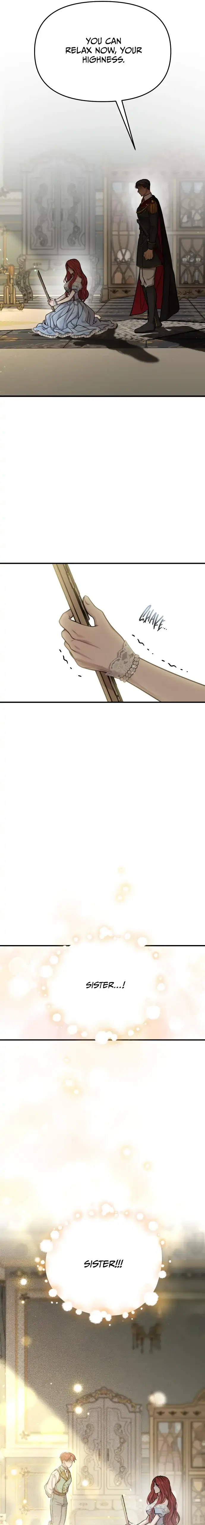 The Secret Bedroom Of The Forsaken Princess Chapter 35 - Page 32