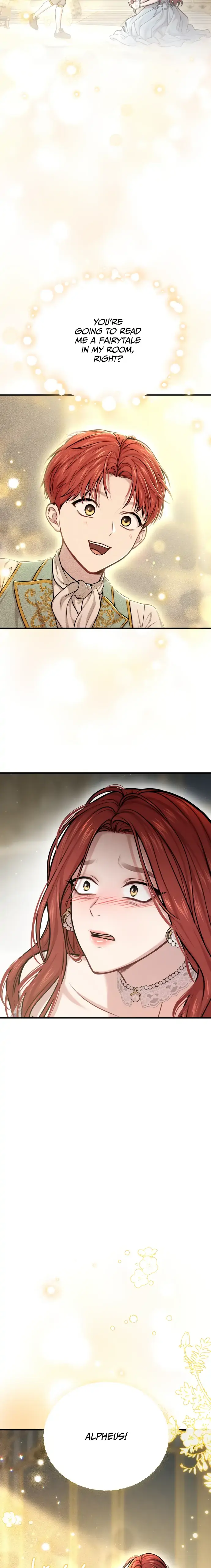 The Secret Bedroom Of The Forsaken Princess Chapter 35 - Page 33