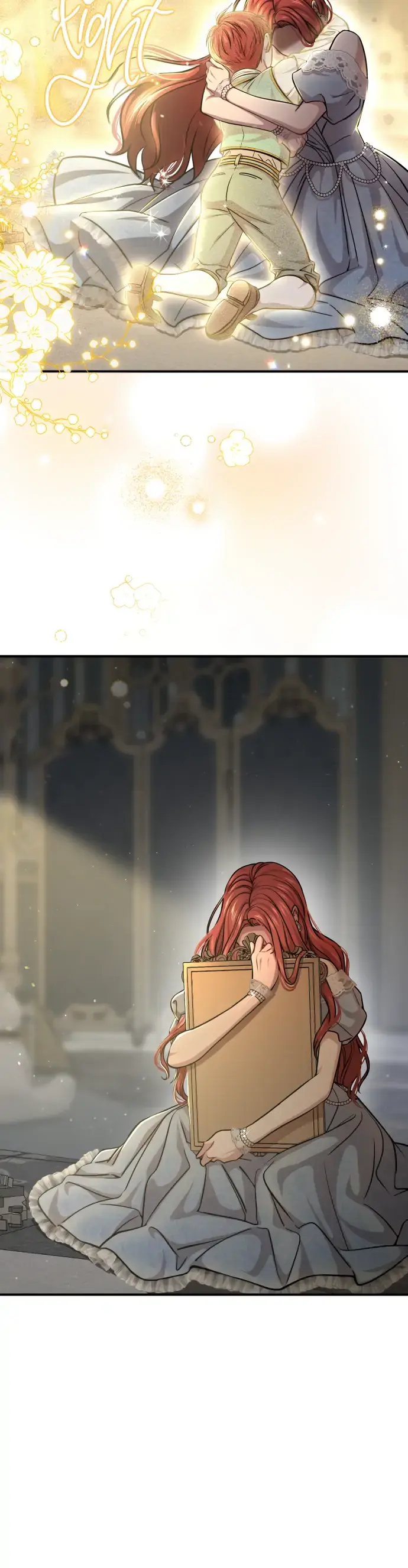 The Secret Bedroom Of The Forsaken Princess Chapter 35 - Page 34