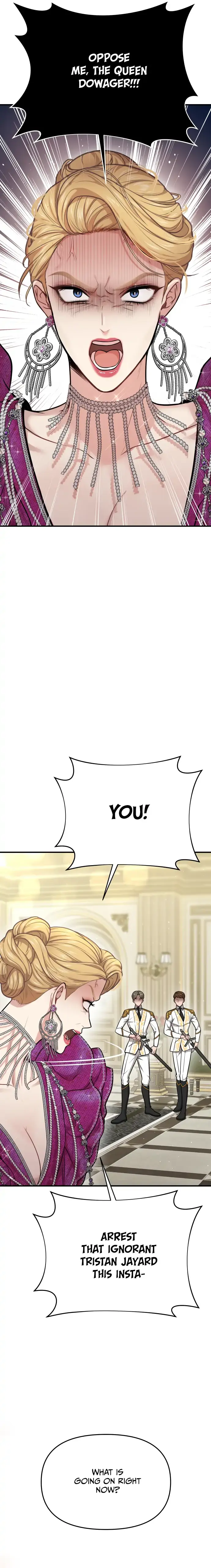 The Secret Bedroom Of The Forsaken Princess Chapter 35 - Page 4