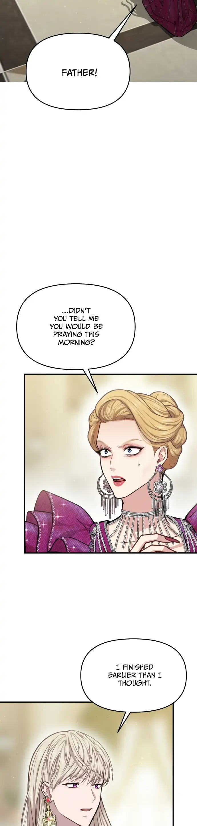 The Secret Bedroom Of The Forsaken Princess Chapter 35 - Page 6