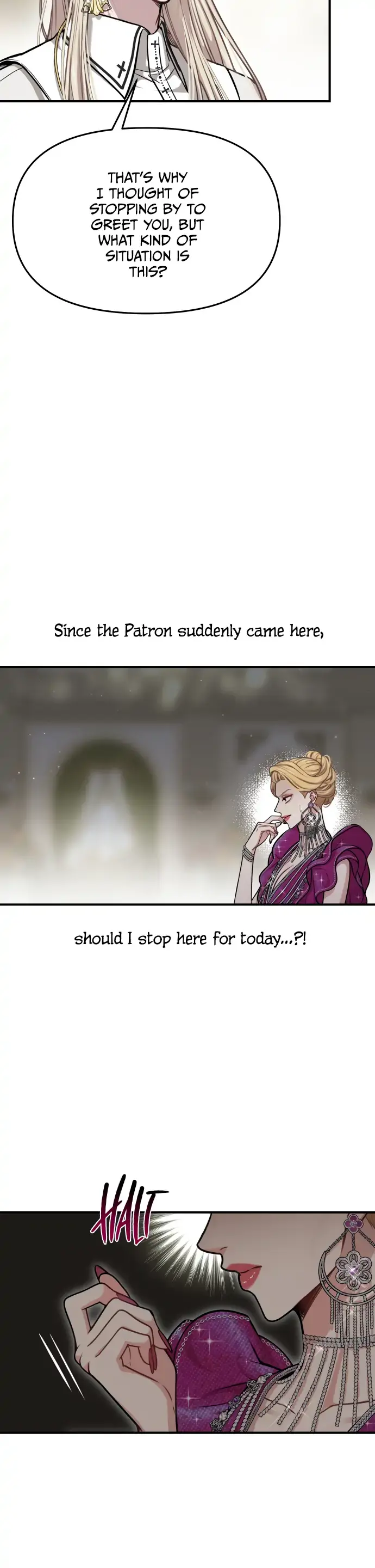 The Secret Bedroom Of The Forsaken Princess Chapter 35 - Page 7
