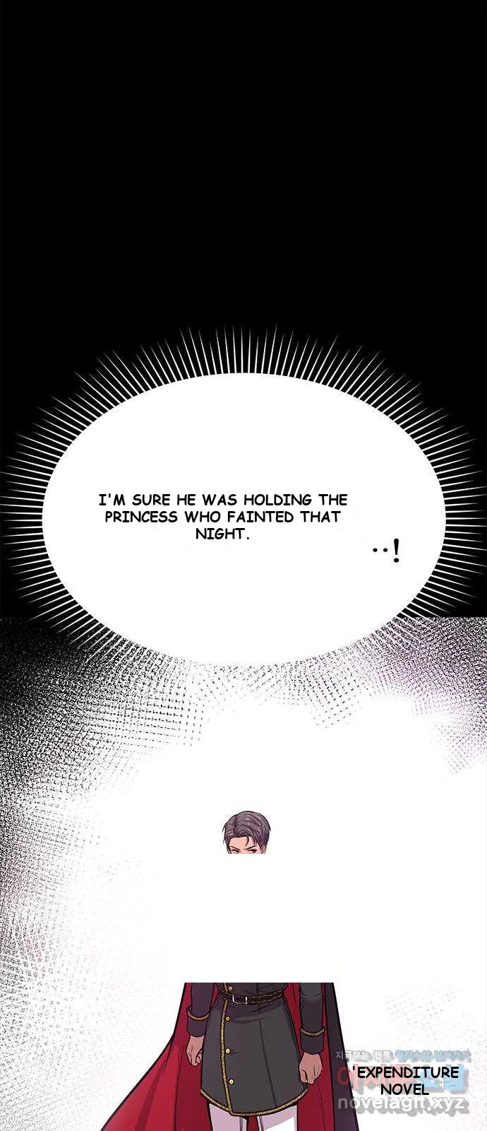 The Secret Bedroom Of The Forsaken Princess Chapter 4 - Page 23